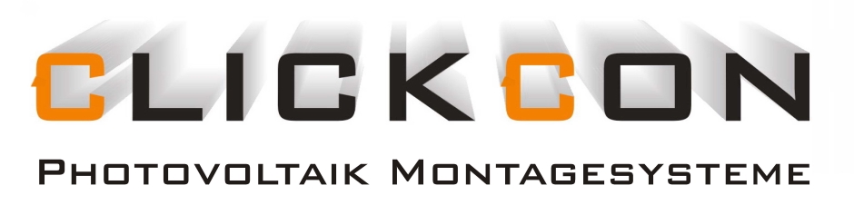 ClickCon – Photovoltaik Montagesysteme
